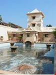 water palace